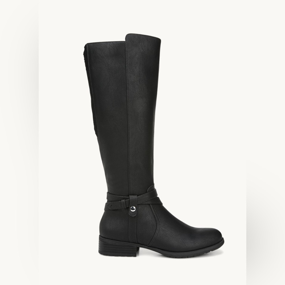 LifeStride, XTrovert Wide Calf Riding Boot